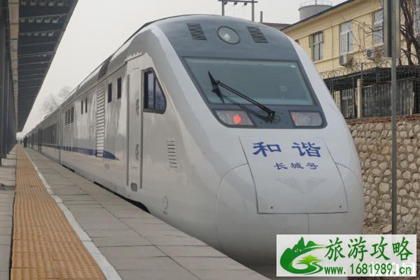 2022年4月30日怀柔-密云线全线贯通运营 2022年4月30日怀柔-密云线全线贯通运营