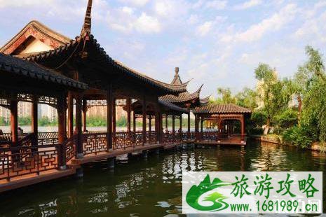 南京莫愁湖公园开放了吗 2022南京莫愁湖有哪些景点 南京莫愁湖公园开放了吗 2022南京莫愁湖有哪些景点