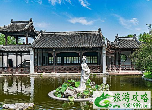 南京莫愁湖公园开放了吗 2022南京莫愁湖有哪些景点 南京莫愁湖公园开放了吗 2022南京莫愁湖有哪些景点