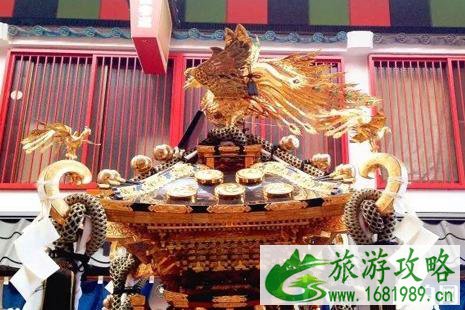 2022浅草三社祭时间+活动介绍