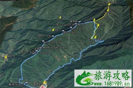 开化赏花的几处地方 开化赏花的几处地方