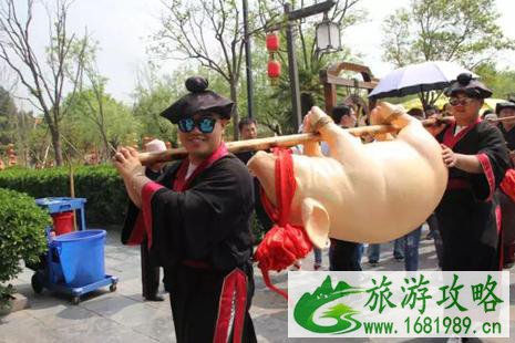 2022年五一清明上河园攻略 2022年五一清明上河园攻略