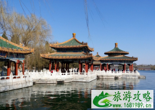 2022北京北海公园开放时间+门票价格 2022北京北海公园开放时间+门票价格