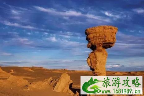 2022雅丹国家地质公园开放时间 2022雅丹国家地质公园游玩攻略