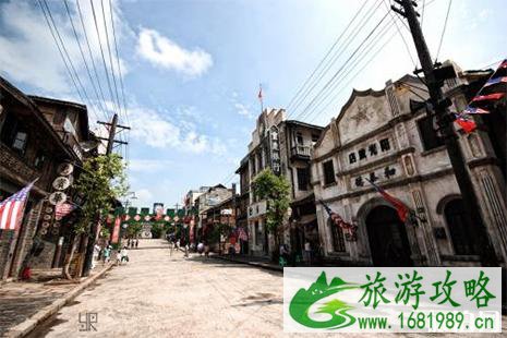 2022五一两江影视城活动信息