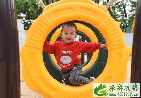 汉口江滩儿童友好公园开放时间