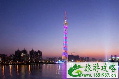 2022广州塔游玩项目合集 2022广州塔游玩项目合集