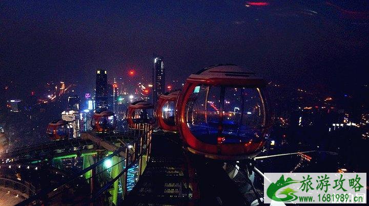 2022广州塔游玩项目合集 2022广州塔游玩项目合集