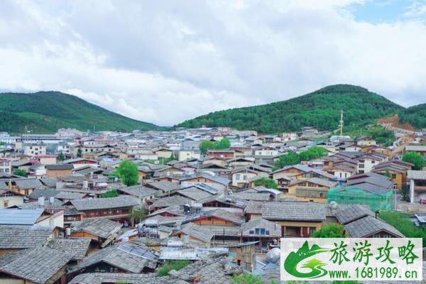 独克宗古城海拔多少米 独克宗古城海拔多少米