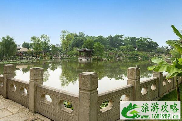 南京有哪些园林值得去 南京有哪些园林值得去