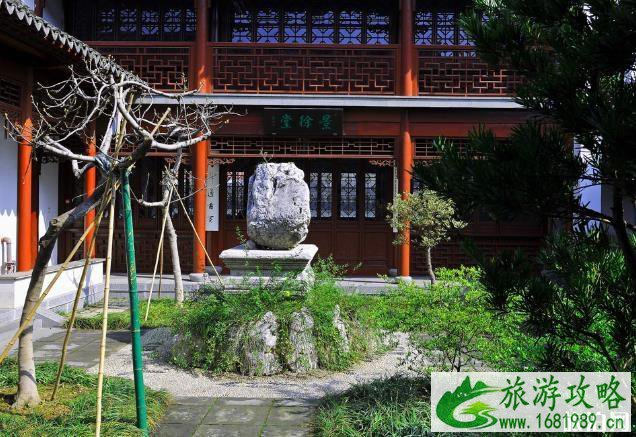 南京有哪些园林值得去 南京有哪些园林值得去