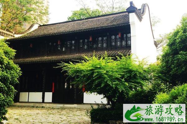 南京有哪些园林值得去 南京有哪些园林值得去