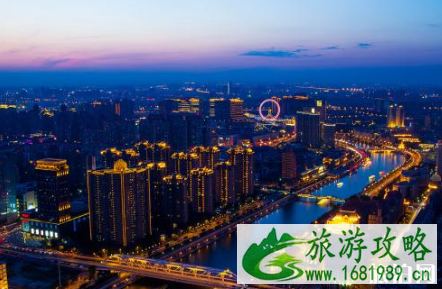 五一天津有什么活动