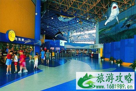 富国海底世界和北京海洋馆哪个好