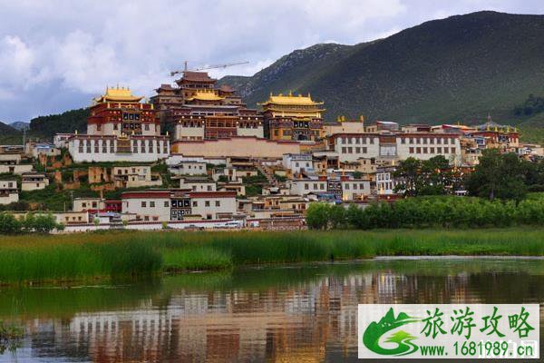 噶丹·松赞林寺导游词 噶丹·松赞林寺导游词