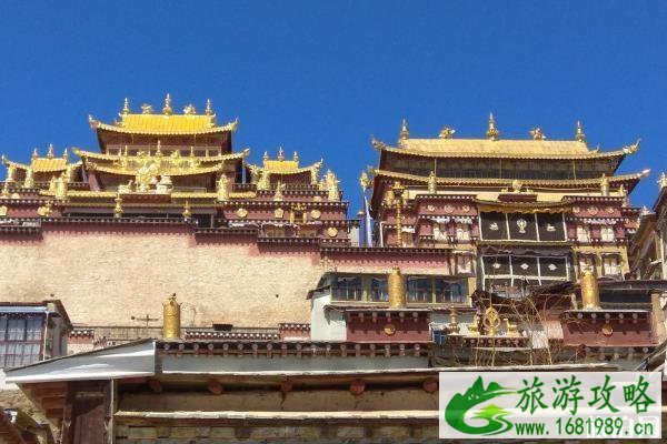 噶丹·松赞林寺导游词 噶丹·松赞林寺导游词