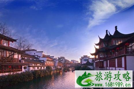 2022南京公园年卡价格+景点 2022南京公园年卡价格+景点