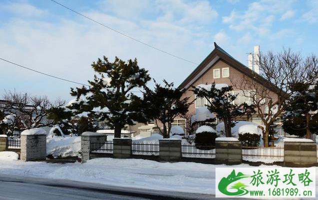 去日本旅游必去的景点 去日本旅游必去的景点