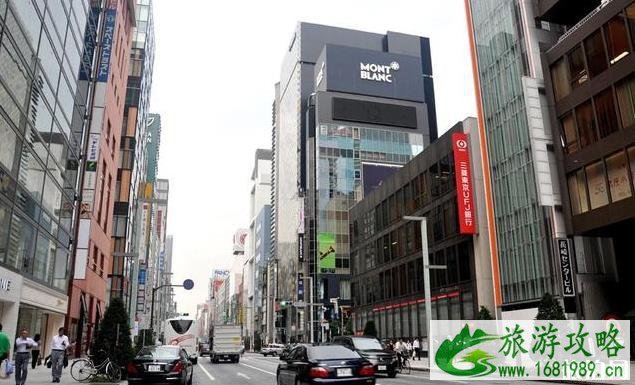 去日本旅游必去的景点 去日本旅游必去的景点