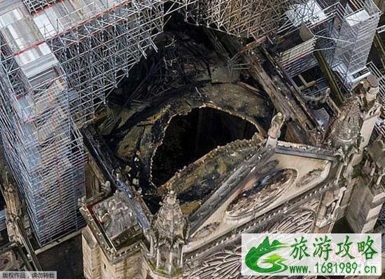 巴黎圣母院火灾原因电线短路 巴黎圣母院火灾原因电线短路