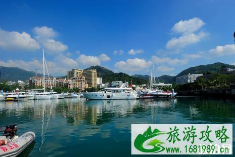 大梅沙开放时间2022+区域+活动信息 大梅沙开放时间2022+区域+活动信息