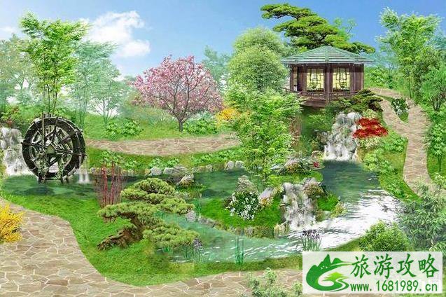 2022世园会游玩攻略及最佳路线 2022世园会游玩攻略及最佳路线