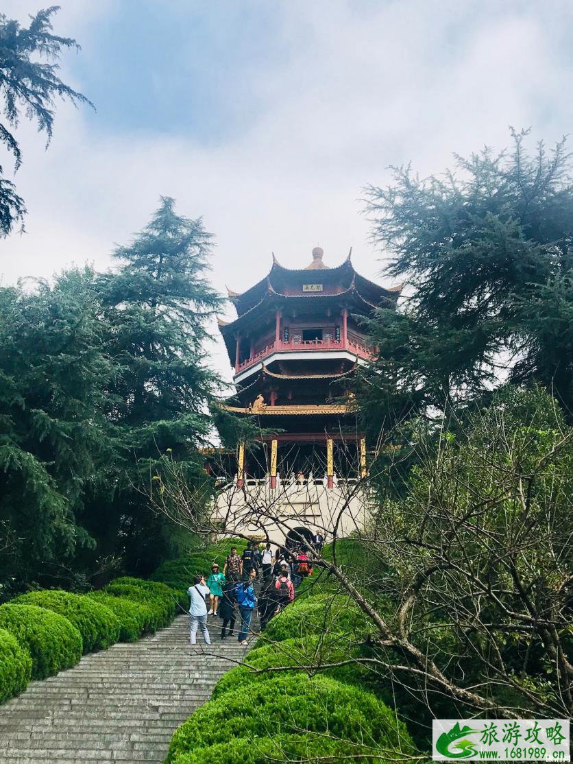 南京哪些景点是免费的 南京哪些景点是免费的