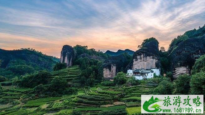 哪些小镇适合一个人住一周 哪些小镇适合一个人住一周