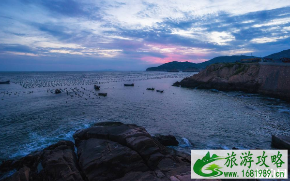 枸杞岛游玩注意事项 枸杞岛游玩注意事项
