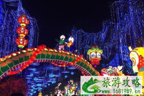 2022中国彩灯博物馆门票价格+优惠政策 2022中国彩灯博物馆门票价格+优惠政策