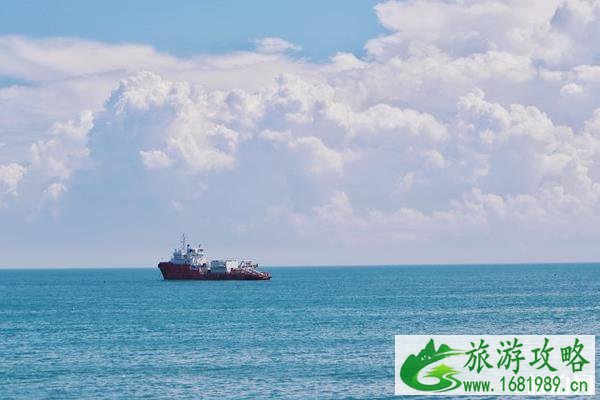 南澳岛一日游路线地图 南澳岛一日游路线地图