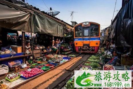 曼谷有哪些集市 泰国曼谷集市地址+交通 曼谷有哪些集市 泰国曼谷集市地址+交通