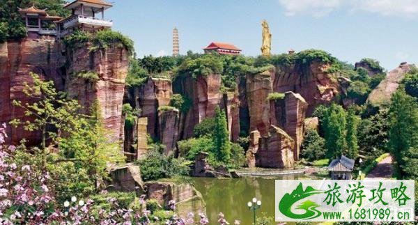广州莲花山地铁怎么去 广州莲花山门票价格 广州莲花山地铁怎么去 广州莲花山门票价格