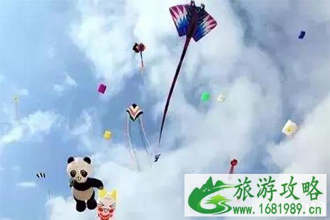2022长葛首届大型风筝节3月23日开启