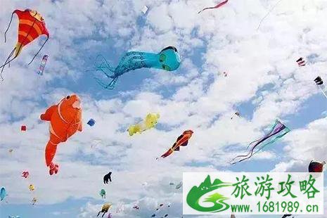 2022长葛首届大型风筝节3月23日开启