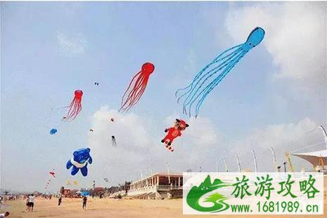 2022长葛首届大型风筝节3月23日开启