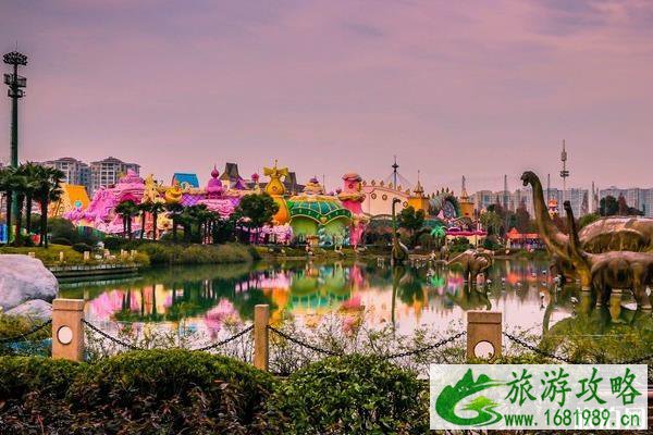 常州环球恐龙城好玩吗 常州环球恐龙城好玩吗