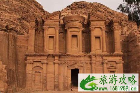 约旦旅游景点推荐 约旦旅游景点推荐