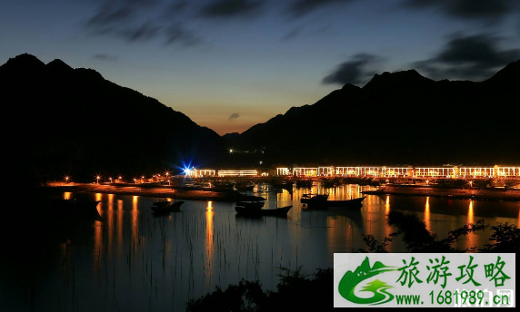 2022昆山大渔湾喷泉时间+地址