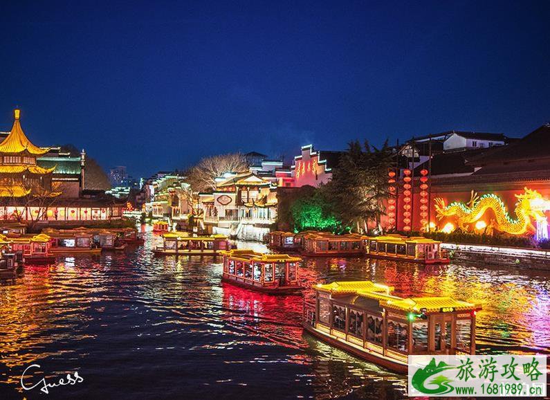 去南京旅游必去景点 去南京旅游必去景点