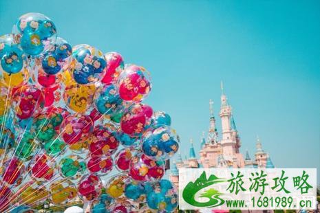 迪士尼哪些项目适合小孩玩 迪士尼哪些项目适合小孩玩