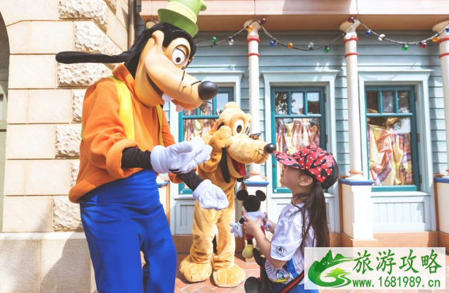 迪士尼哪些项目适合小孩玩 迪士尼哪些项目适合小孩玩