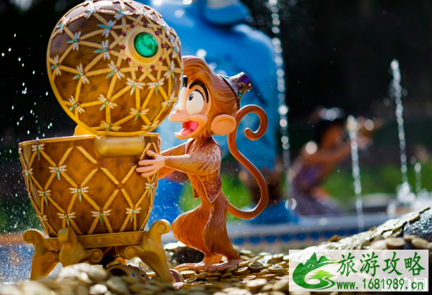 迪士尼哪些项目适合小孩玩 迪士尼哪些项目适合小孩玩