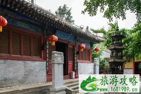 2022敕赐和平寺关闭时间 敕赐和平寺游玩攻略