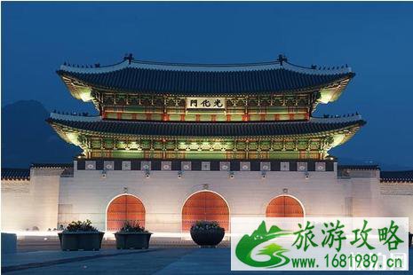 韩国首尔一日游攻略2022