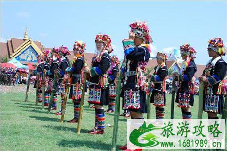 2022景洪泼水节期间交通管制