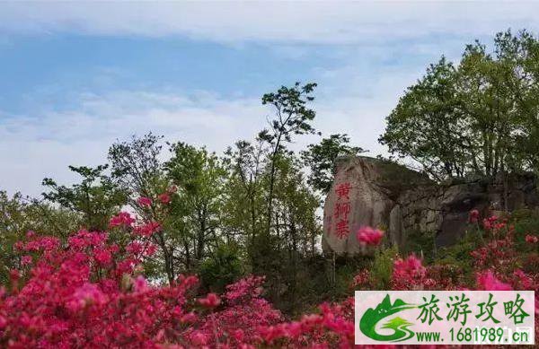 金寨自驾游线路