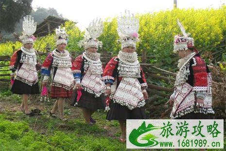2022年台江苗族姊妹节4月18日开启 附活动时间安排