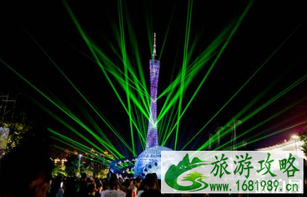 2022广州灯光节什么时候开始 2022广州灯光节什么时候开始