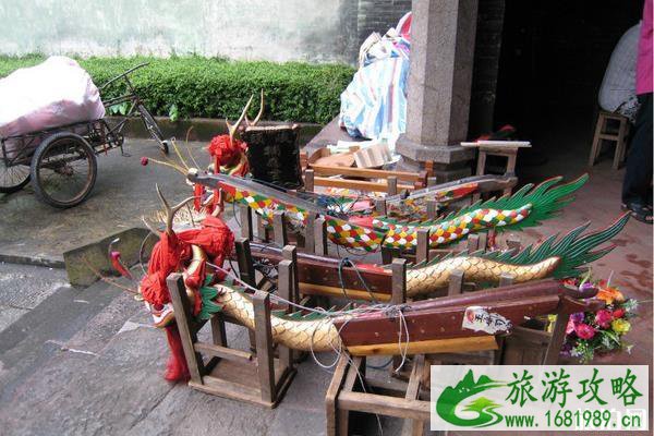2022广州端午节哪里有龙舟看 2022广州端午节哪里有龙舟看